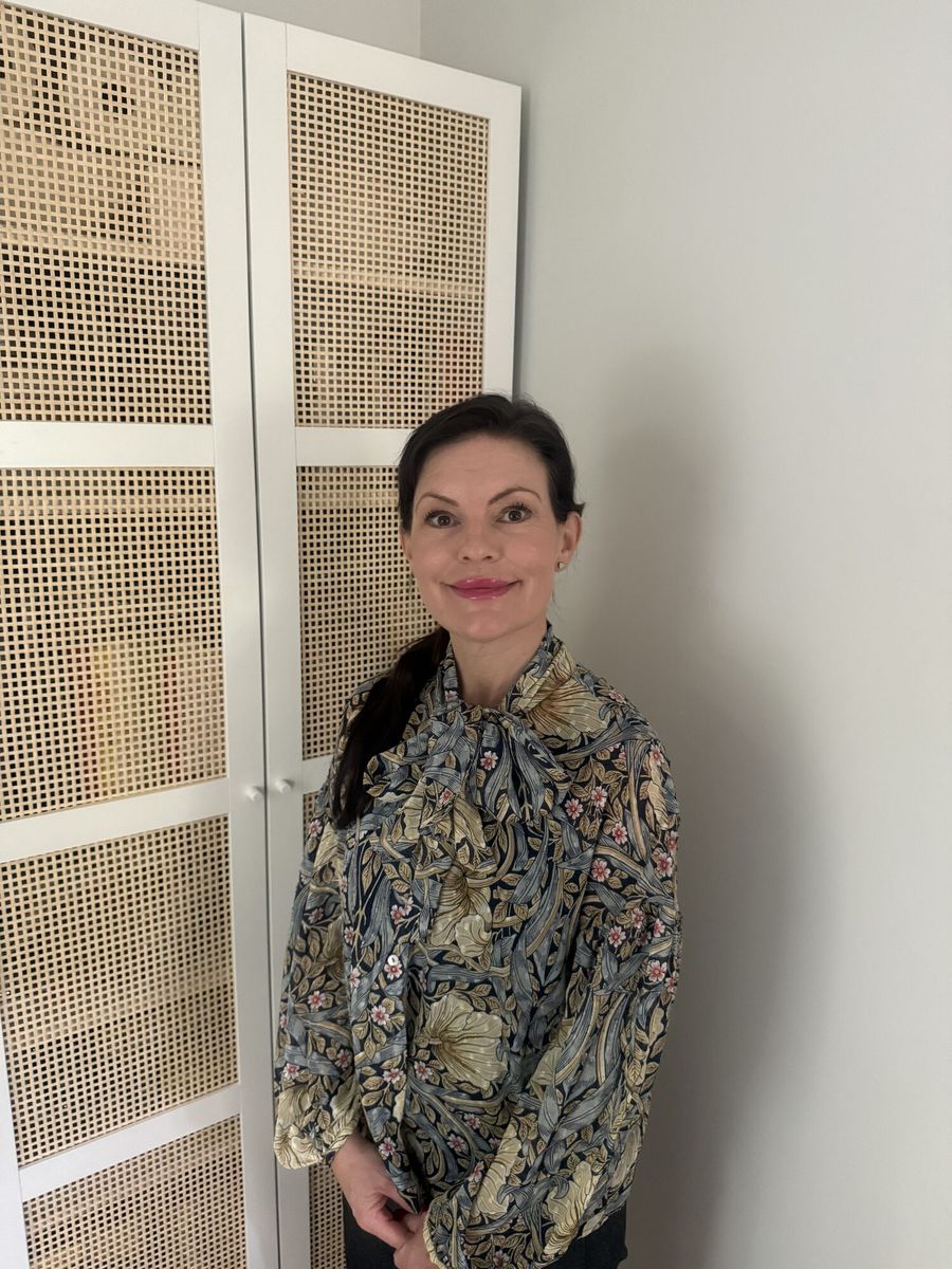 Anna Höglund, legitimerad psykoterapeut